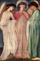 The First Marriage PreRaphaelite Sir Edward Burne Jones